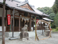 菅原神社：2005.10.10.
