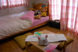 ゆたかの部屋