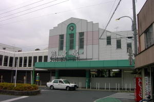 鷲宮駅