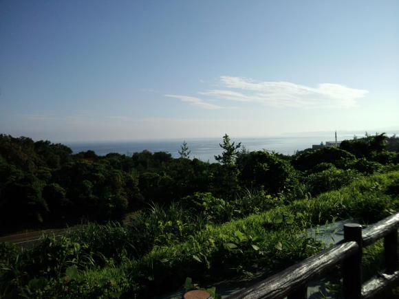 米山SA 6:39