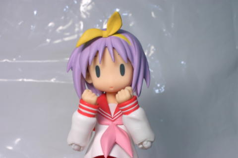 つかさによくあるポーズその2