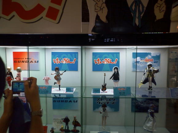 アゾンのけいおん!ドール。9/30発売らしい