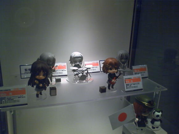 グッドスマイルカンパニーのけいおん!ねんどろいど