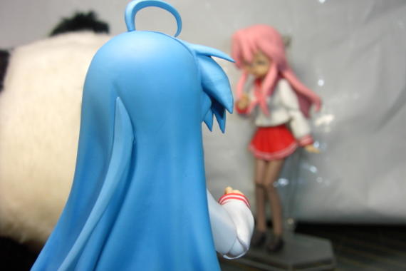 figma台の合いが悪いせいで、こなたは自立させてます