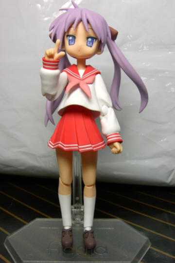 撮影アングルを少しだけ変えてみた