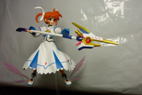 魔法陣の表現もできたらなぁ。むずかしいけど