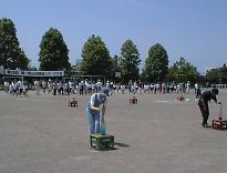 資源を大切に