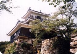 浜松城
