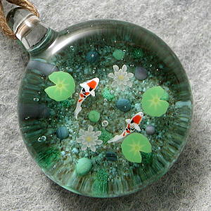 glass beads 1