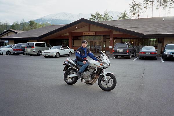 hornet-s �o�C�N�Ǝ��Ɖ���Ɓc