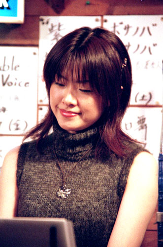 shimon007 2003.1.13 �V�N��E�̂����߃��C�u(3)