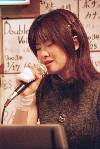 shimon009 2003.1.13 �V�N��E�̂����߃��C�u(5)