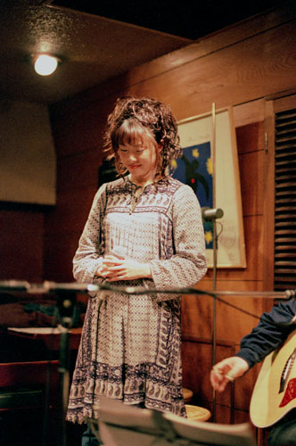 shimon018 2003.2.23 Shimon Acoustic Live with Momotaro (05)