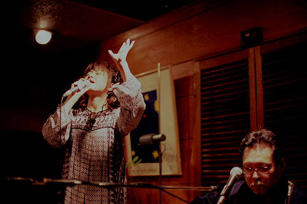 shimon019 2003.2.23 Shimon Acoustic Live with Momotaro (06)