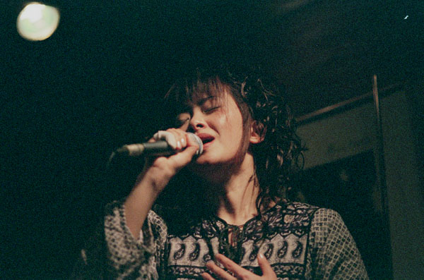 shimon022 2003.2.23 Shimon Acoustic Live with Momotaro (09)