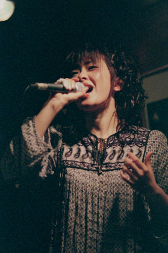 shimon023 2003.2.23 Shimon Acoustic Live with Momotaro (10)