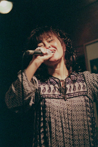 shimon024 2003.2.23 Shimon Acoustic Live with Momotaro (11)