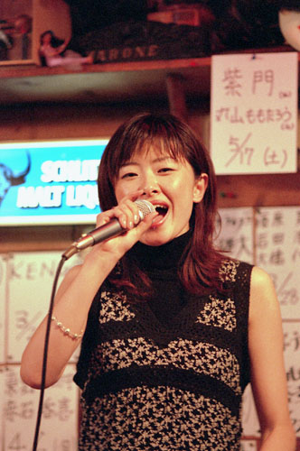 shimon036 2003.3.8 ����A�R�[�X�e�B�b�N���C�u in �V�h�}���[�l(7)