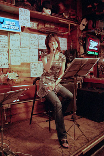 shimon038 2003.5.17 ����A�R�[�X�e�B�b�N���C�u in �V�h�}���[�l(2)