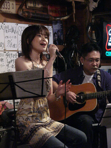 shimon056 2003.7.8����A�R�[�X�e�B�b�N���C�uin�V�h�}���[�l,�������낤Birthday���C�u(02)