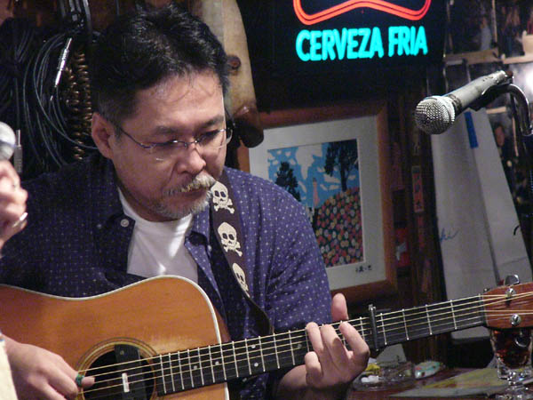 shimon063 2003.7.8����A�R�[�X�e�B�b�N���C�uin�V�h�}���[�l,�������낤Birthday���C�u(09)