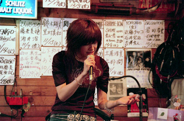 shimon104 2003.10.11����Birthday Eve���C�uin�V�h�}���[�l(02)