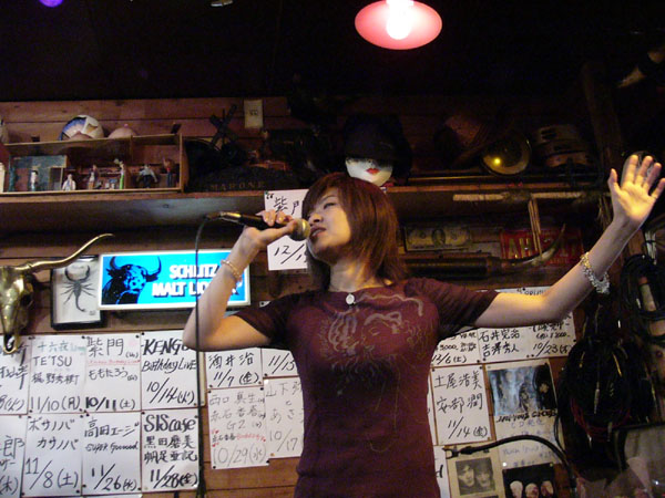 shimon108 2003.10.11����Birthday Eve���C�uin�V�h�}���[�l(06)