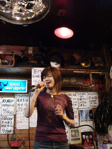 shimon109 2003.10.11����Birthday Eve���C�uin�V�h�}���[�l(07)