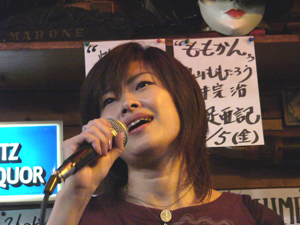 shimon110 2003.10.11����Birthday Eve���C�uin�V�h�}���[�l(08)