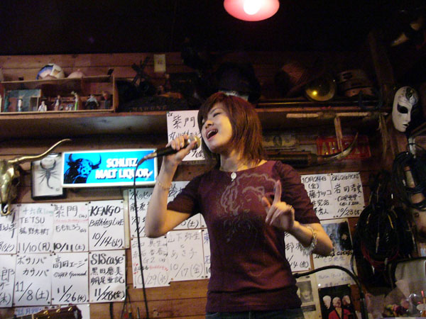 shimon111 2003.10.11����Birthday Eve���C�uin�V�h�}���[�l(09)