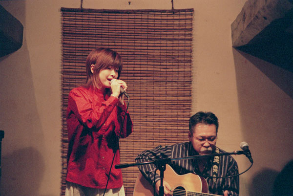 shimon123 2003.11.2 ����A�R�[�X�e�B�b�N���C�uin�Ԃ�������(03)