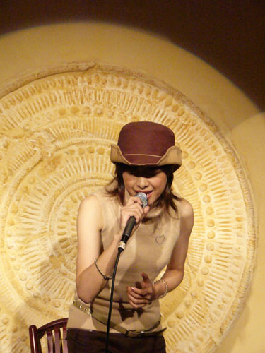 shimon140 2003.11.20 ����A�R�[�X�e�B�b�N���C�uin���肸��(03)