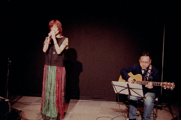 shimon162 2004.1.25 ����A�R�[�X�e�B�b�N���C�uin���lST�X�|�b�g(01)