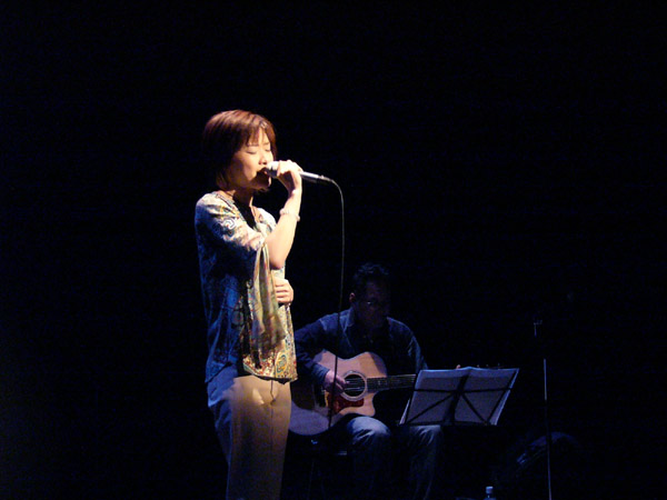 shimon191  2004.3.21 ����A�R�[�X�e�B�b�N���C�uin���lST�X�|�b�g(05)