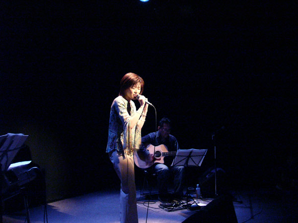 shimon192  2004.3.21 ����A�R�[�X�e�B�b�N���C�uin���lST�X�|�b�g(06)