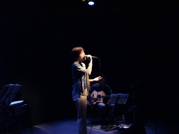 shimon193 2004.3.21 ����A�R�[�X�e�B�b�N���C�uin���lST�X�|�b�g(07)