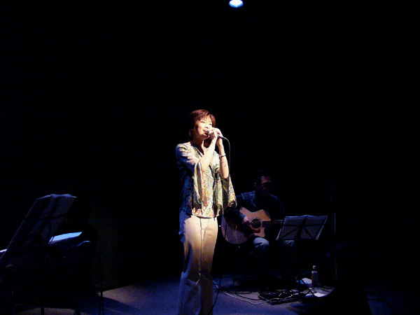 shimon194  2004.3.21 ����A�R�[�X�e�B�b�N���C�uin���lST�X�|�b�g(08)