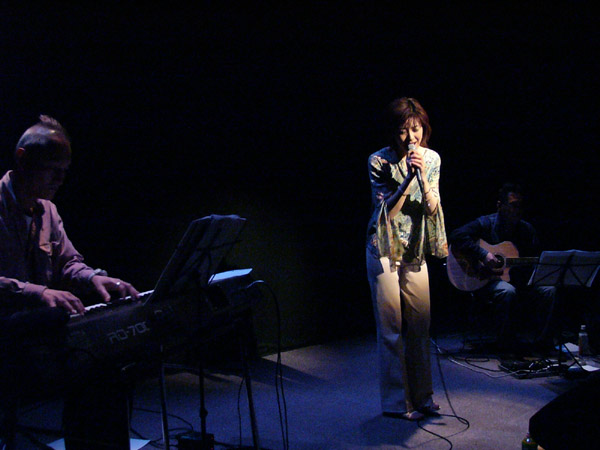 shimon195  2004.3.21 ����A�R�[�X�e�B�b�N���C�uin���lST�X�|�b�g(09)