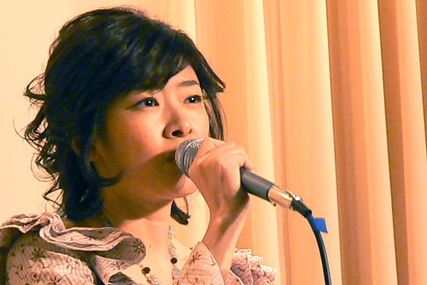 shimon243  2007. 3.16 ����A�R�[�X�e�B�b�N���C�u at �R�u���y���v(04)