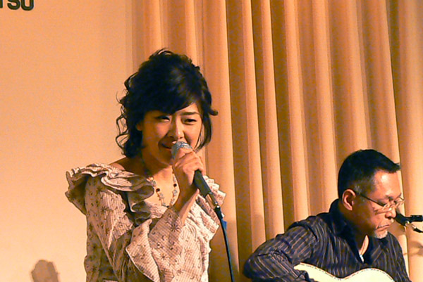 shimon247 2007. 3.16 ����A�R�[�X�e�B�b�N���C�u at �R�u���y���v(08)