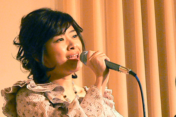 shimon248 2007. 3.16 ����A�R�[�X�e�B�b�N���C�u at �R�u���y���v(09)