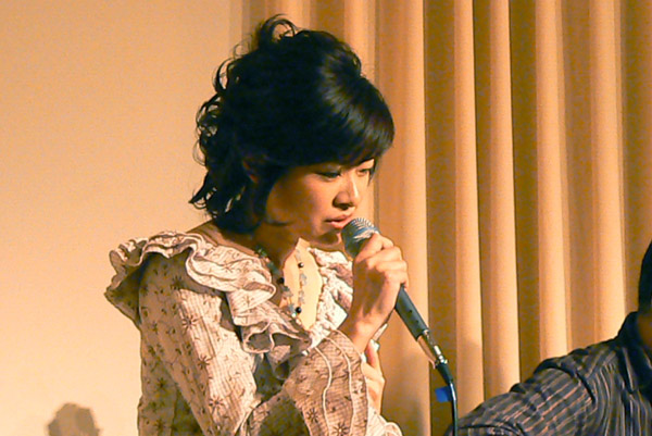 shimon253 2007. 3.16 ����A�R�[�X�e�B�b�N���C�u at �R�u���y���v(14)