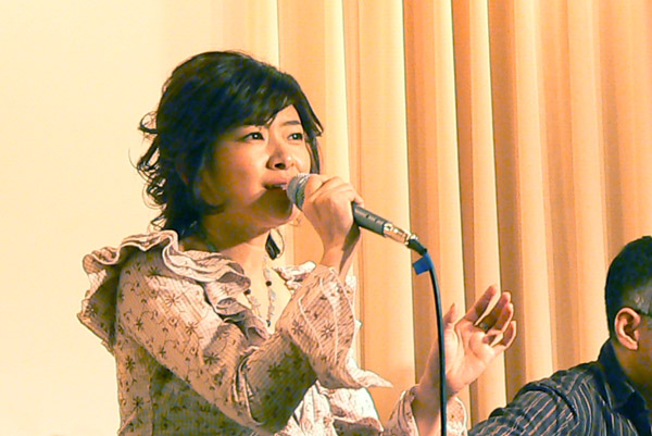 shimon254 2007. 3.16 ����A�R�[�X�e�B�b�N���C�u at �R�u���y���v(15)