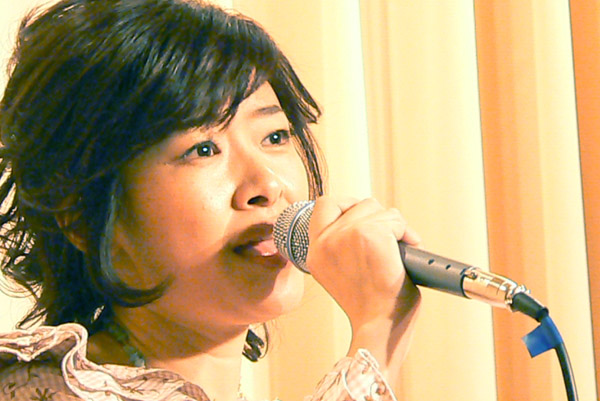 shimon255 2007. 3.16 ����A�R�[�X�e�B�b�N���C�u at �R�u���y���v(16)