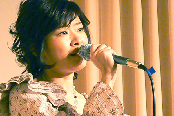 shimon260 2007. 3.16 ����A�R�[�X�e�B�b�N���C�u at �R�u���y���v(21)