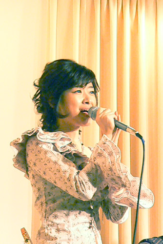 shimon261 2007. 3.16 ����A�R�[�X�e�B�b�N���C�u at �R�u���y���v(22)