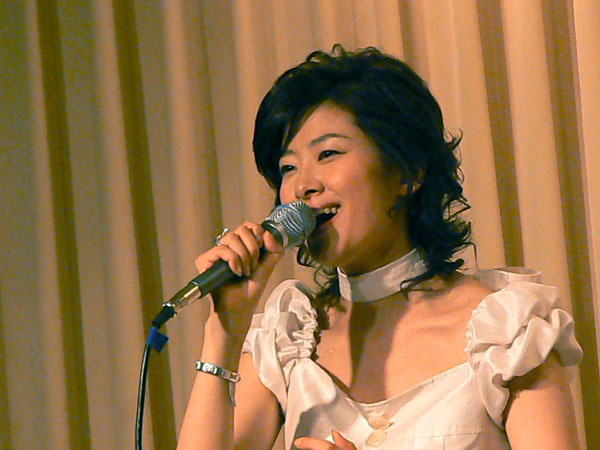 shimon265.jpg 2007. 7.13 ����A�R�[�X�e�B�b�N���C�u at �R�u���y���v(03)