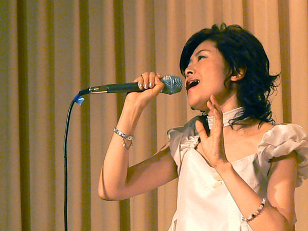 shimon271.jpg 2007. 7.13 ����A�R�[�X�e�B�b�N���C�u at �R�u���y���v(09)