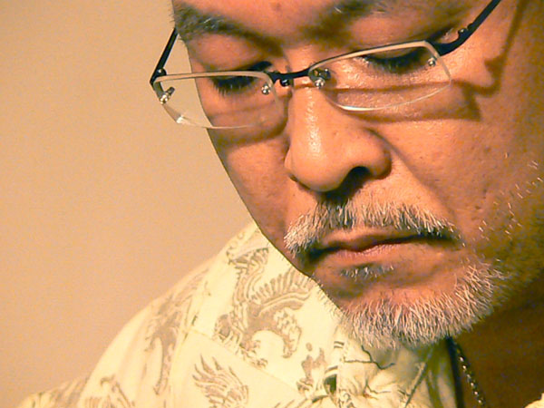 shimon274.jpg 2007. 7.13 ����A�R�[�X�e�B�b�N���C�u at �R�u���y���v(12)