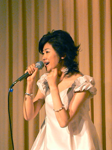 shimon277.jpg 2007. 7.13 ����A�R�[�X�e�B�b�N���C�u at �R�u���y���v(15)